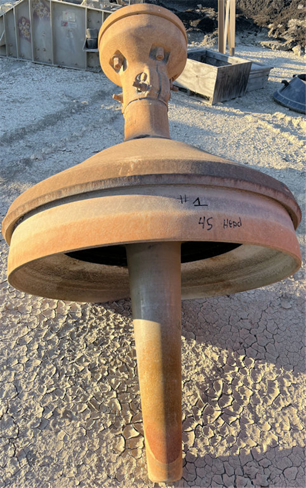 Symons-nordberg 4-1/4' Std Cone Crusher)